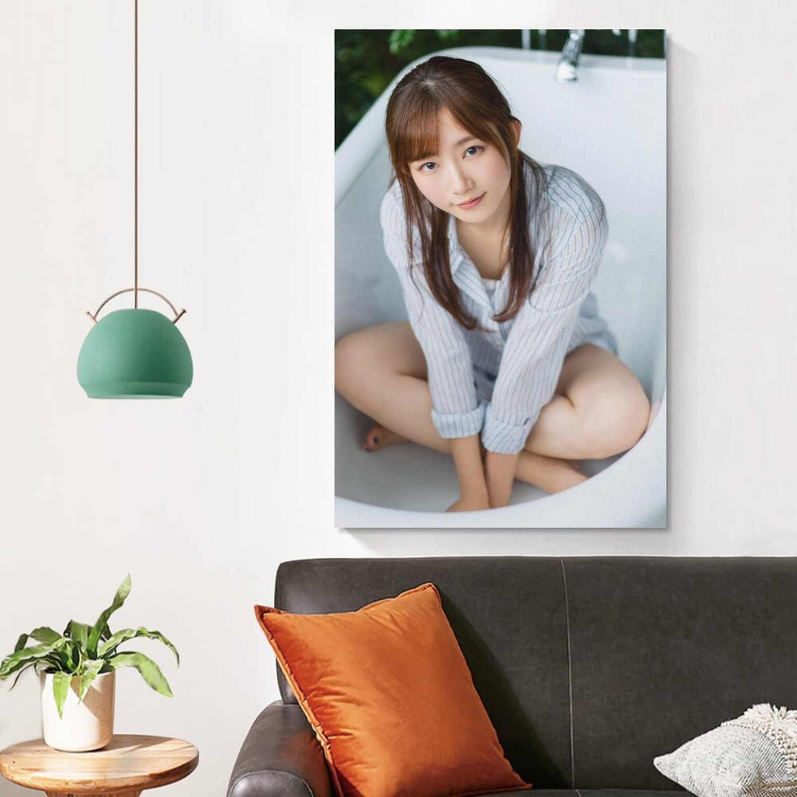 Amazon.co.jp: 青山なぎさ 美少女水着写真ポスター (22) アートパネル